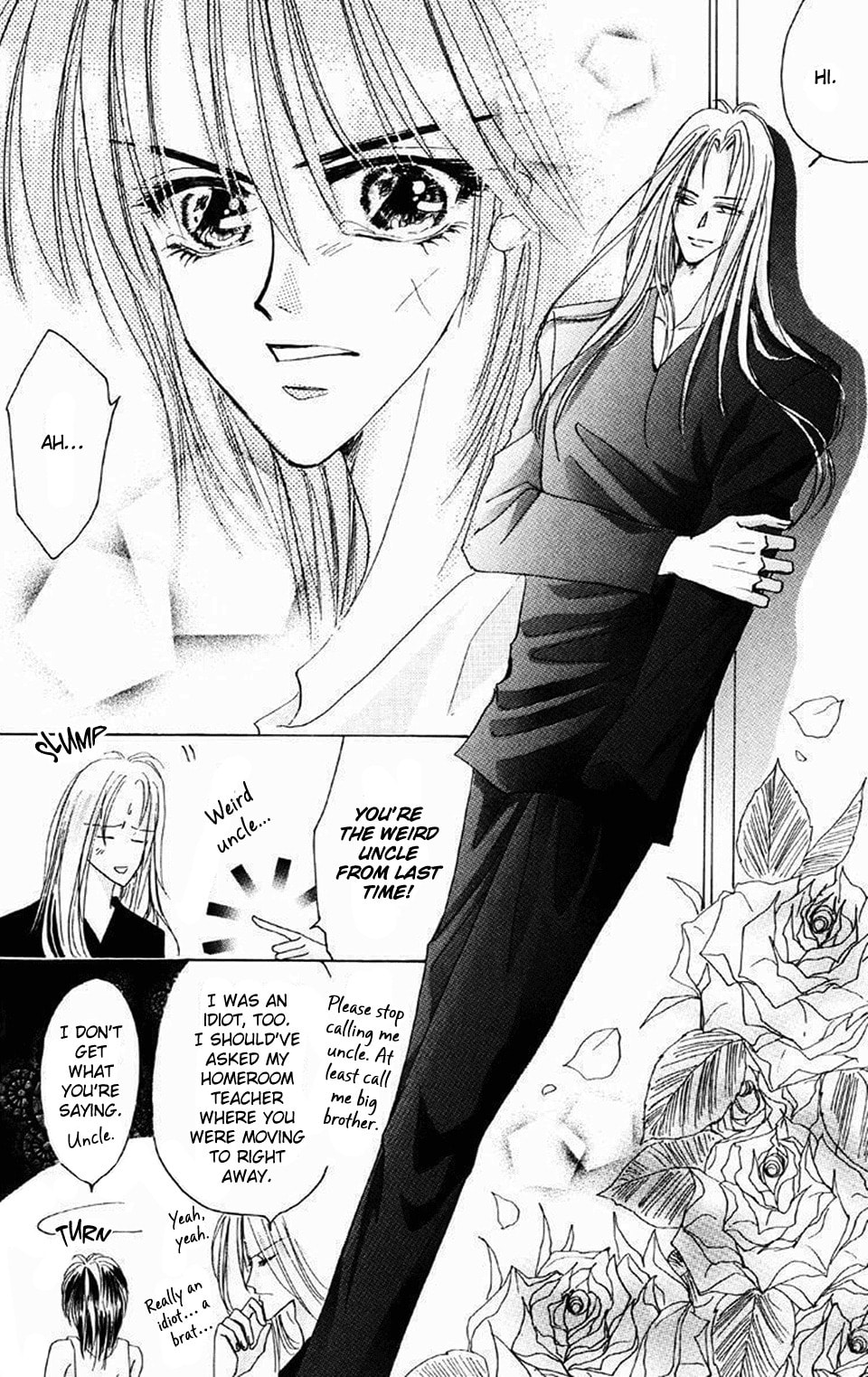 Read Bronze chapter 60 image 23 on Lezhin