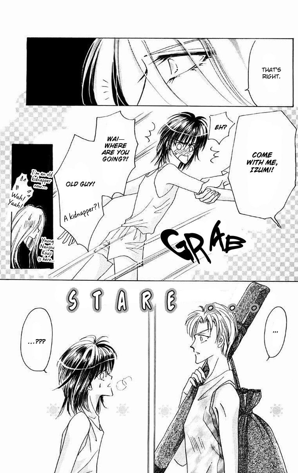 Read Bronze chapter 60 image 24 on Lezhin