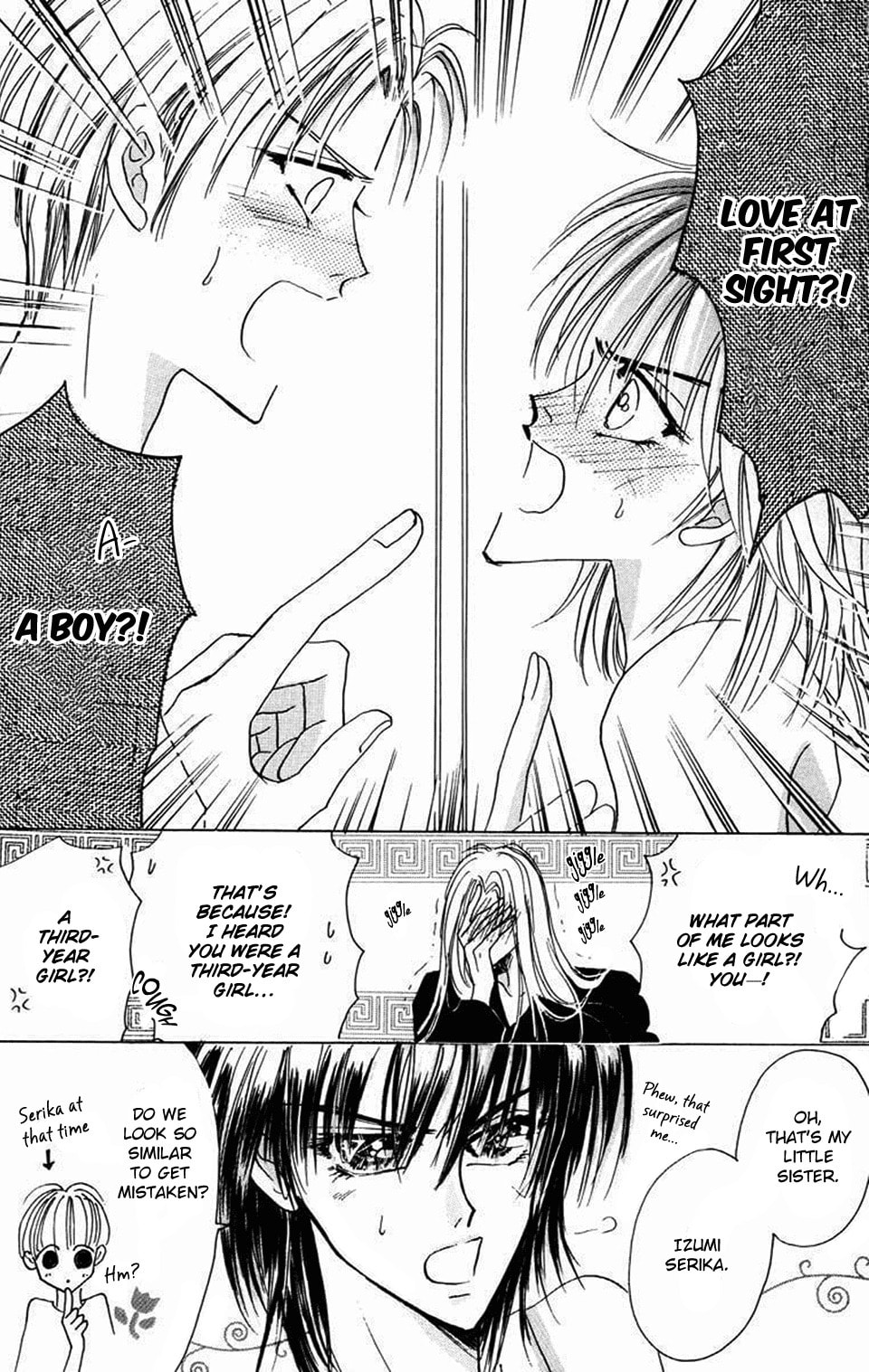 Read Bronze chapter 60 image 26 on Lezhin