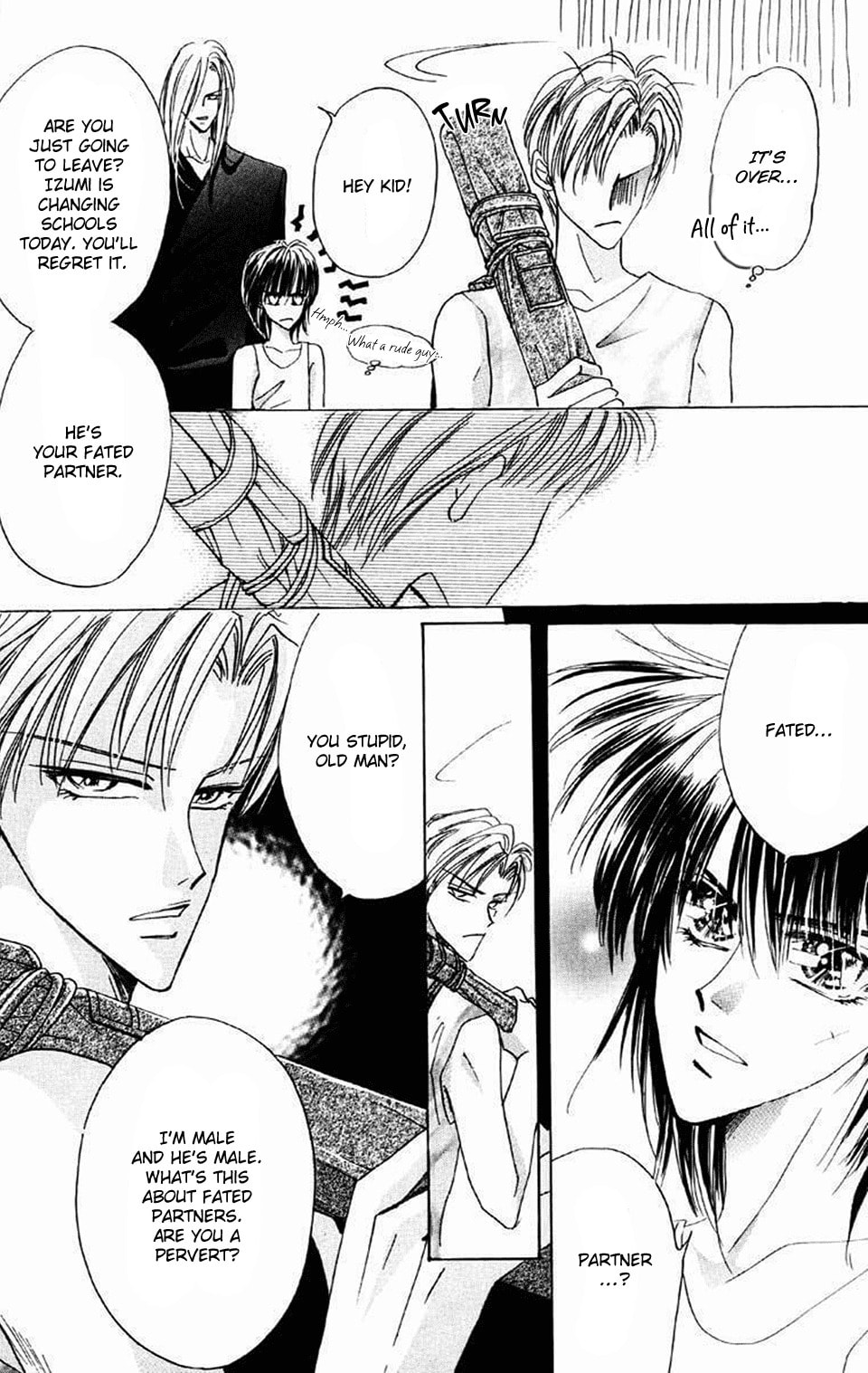 Read Bronze chapter 60 image 27 on Lezhin