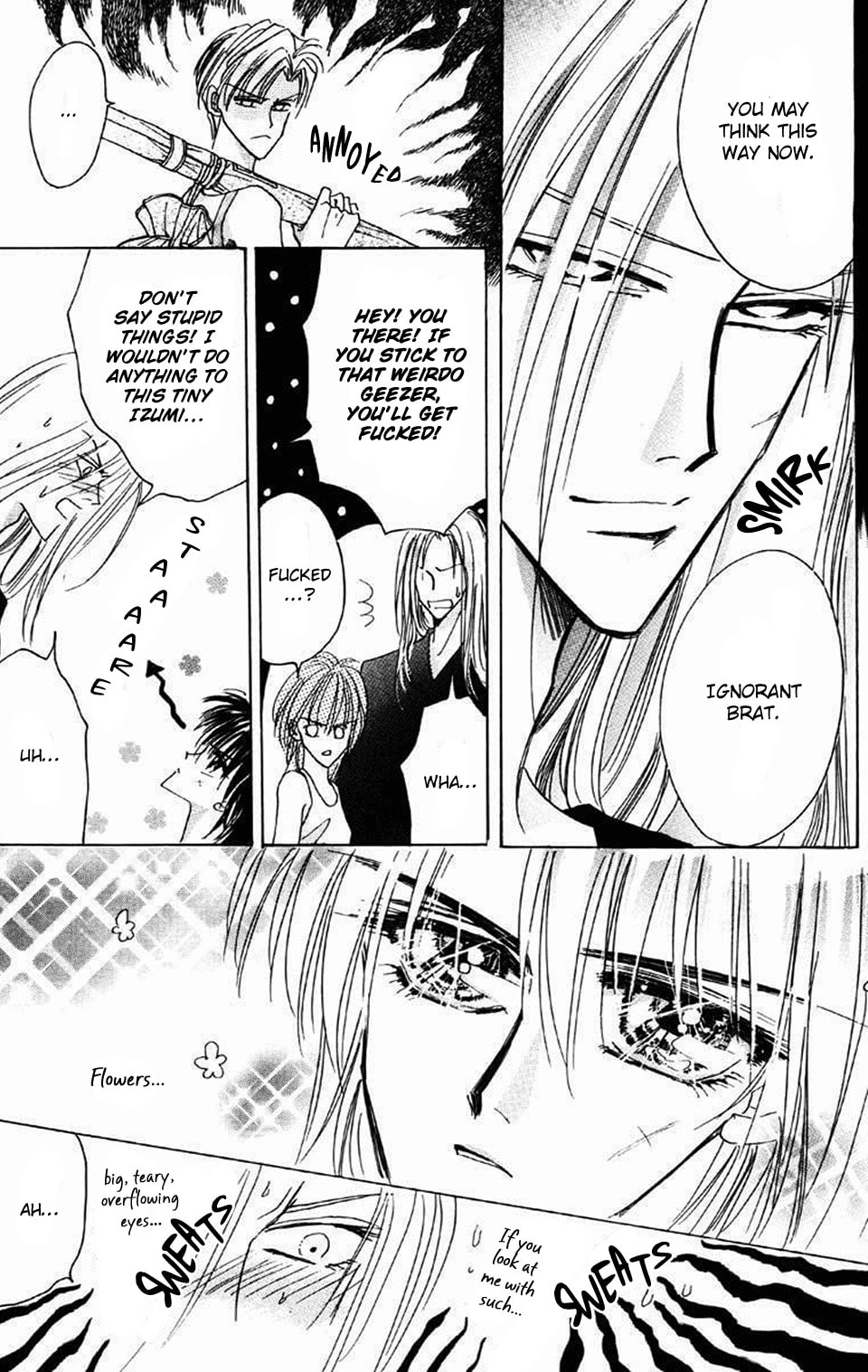 Read Bronze chapter 60 image 28 on Lezhin