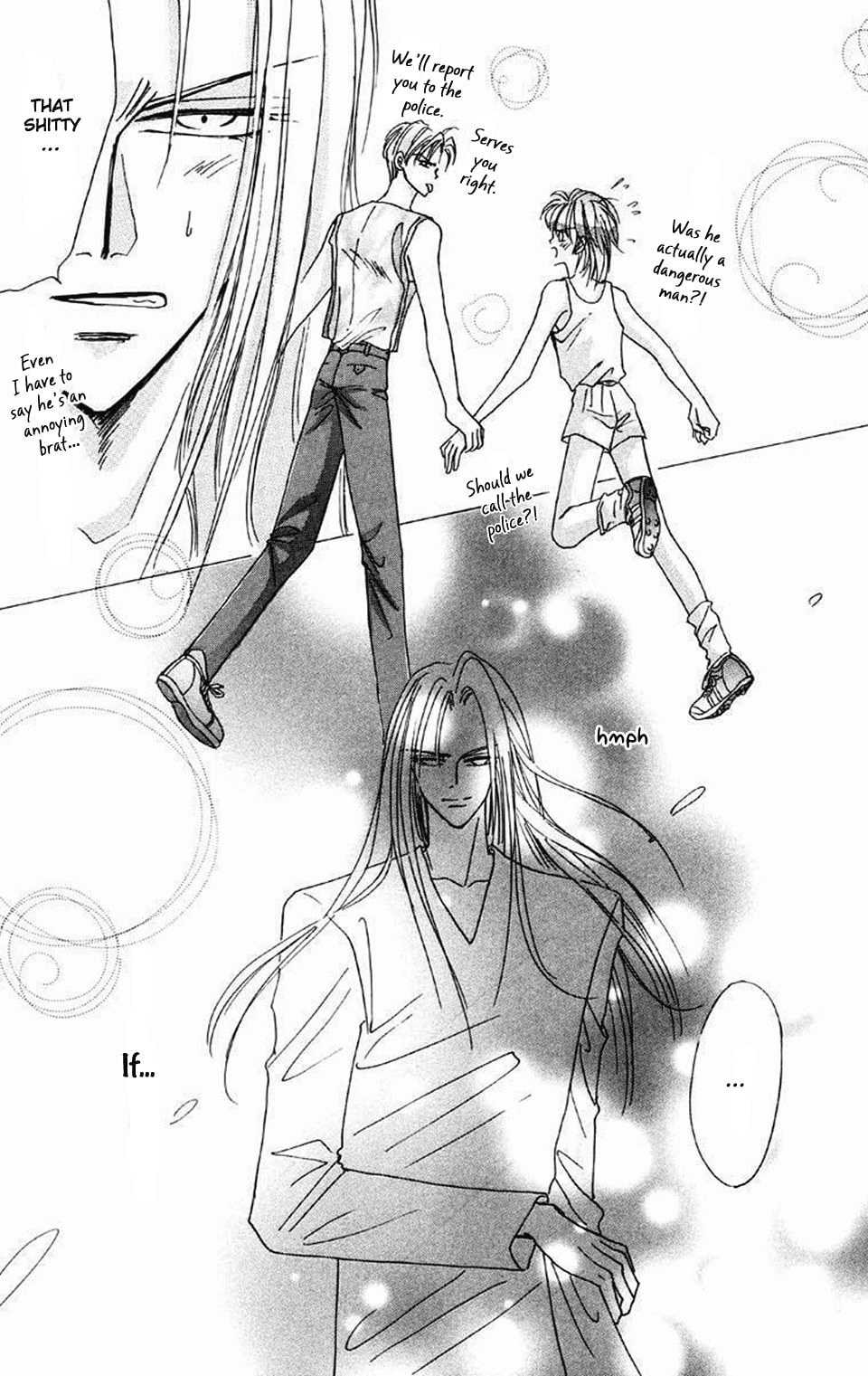 Read Bronze chapter 60 image 30 on Lezhin