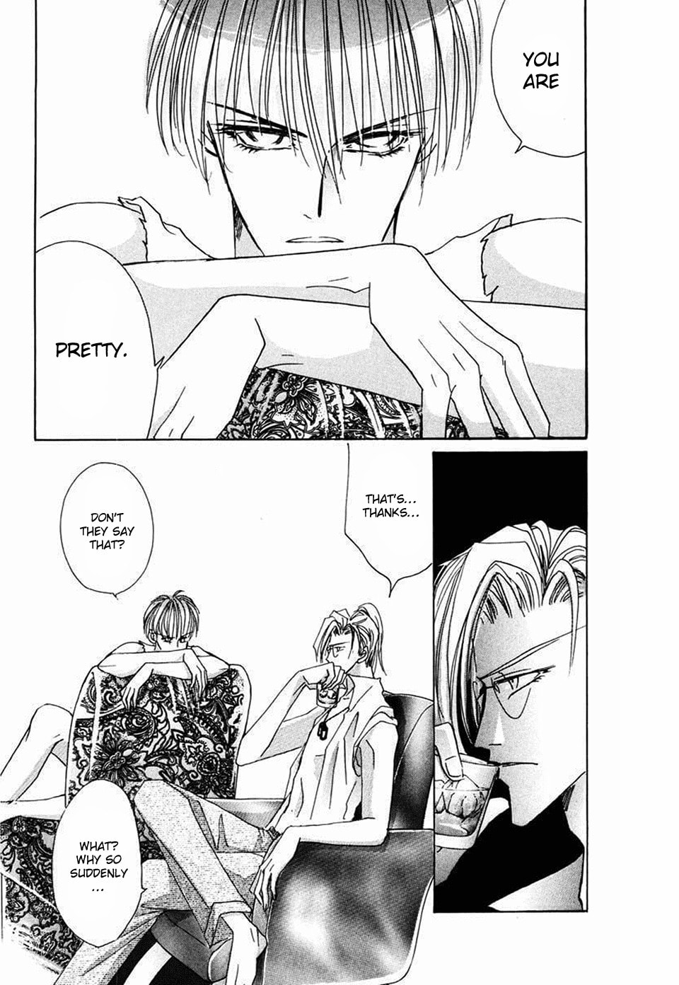 Read Bronze chapter 60 image 5 on Lezhin