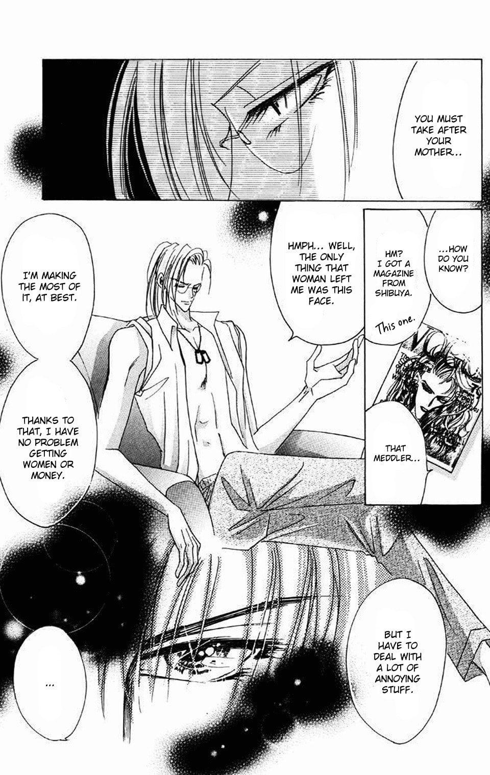 Read Bronze chapter 60 image 6 on Lezhin