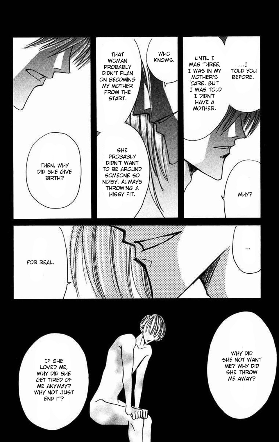Read Bronze chapter 60 image 7 on Lezhin