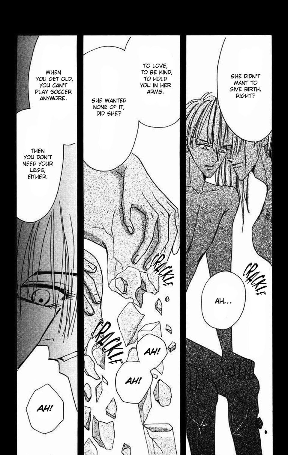 Read Bronze chapter 60 image 8 on Lezhin