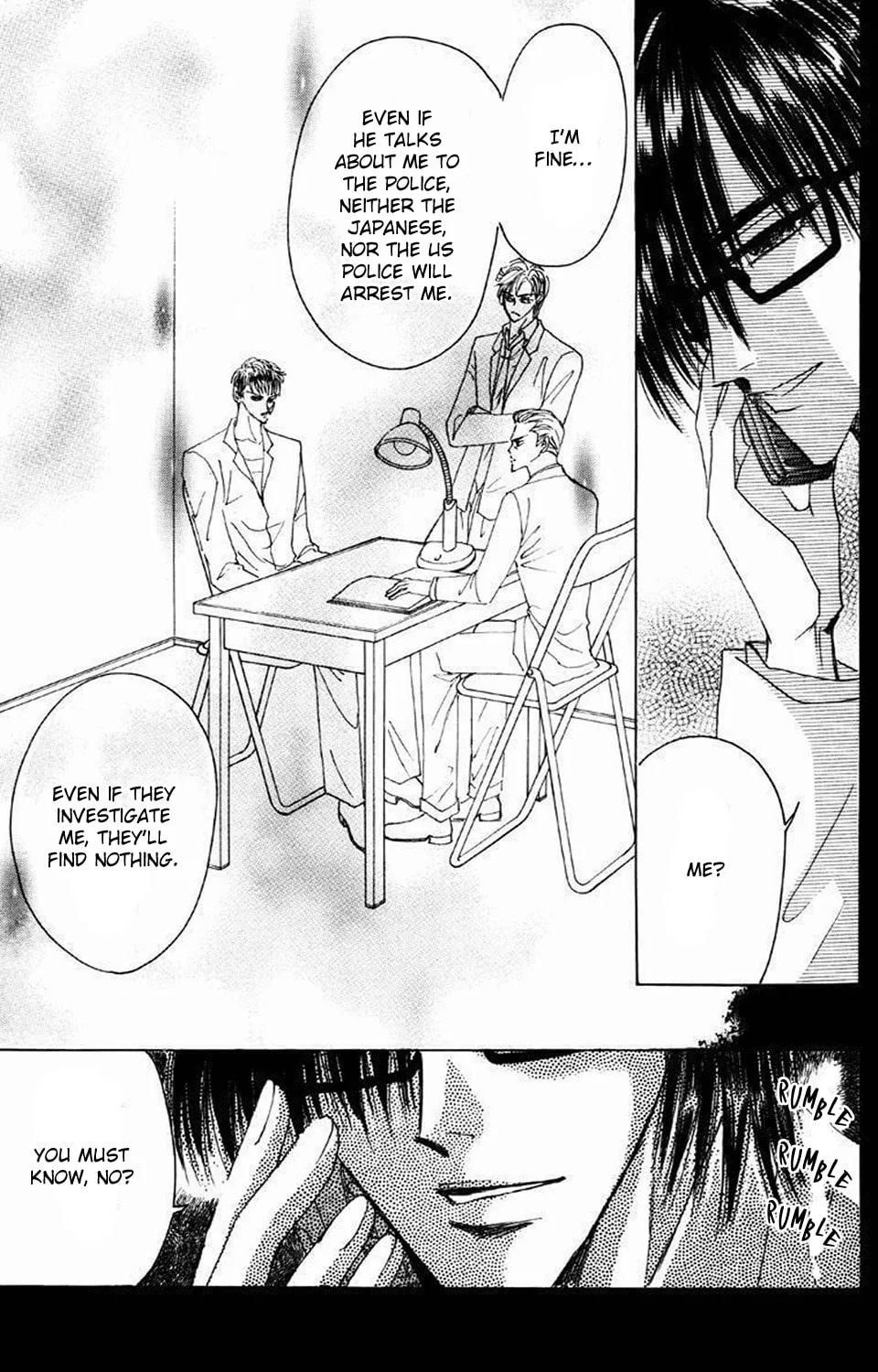 Read Bronze chapter 61 image 11 on Lezhin