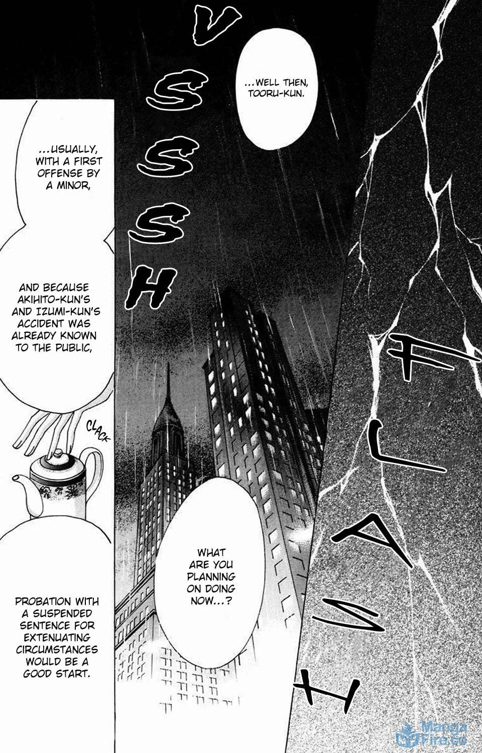 Read Bronze chapter 61 image 15 on Lezhin