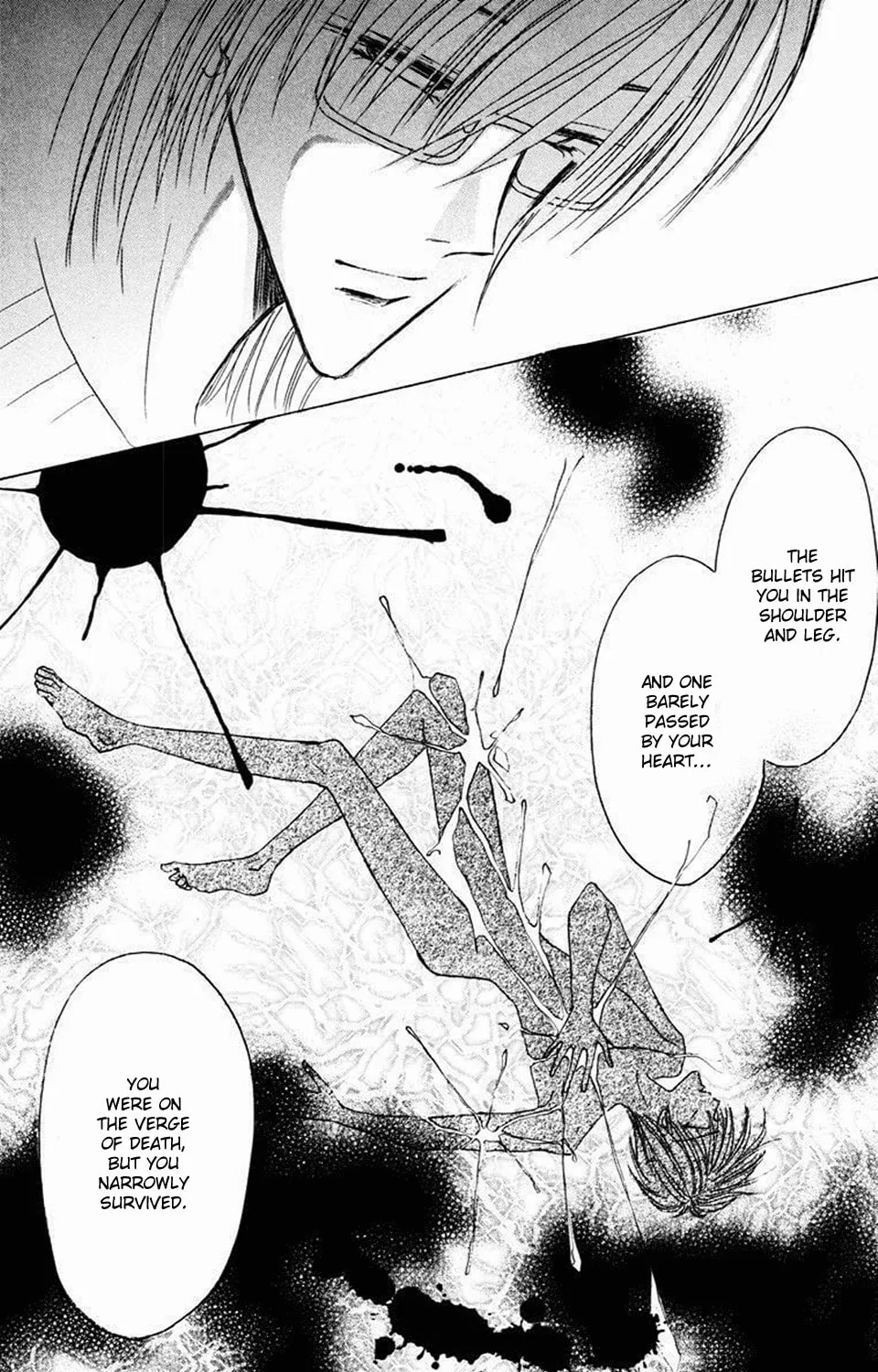 Read Bronze chapter 61 image 25 on Lezhin
