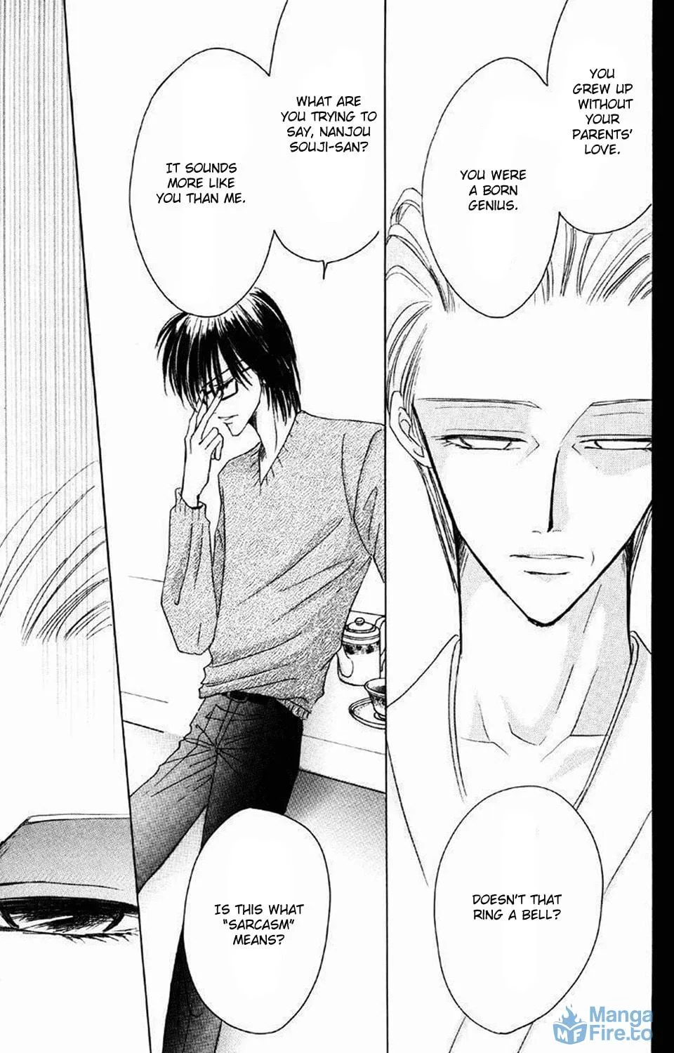 Read Bronze chapter 61 image 27 on Lezhin