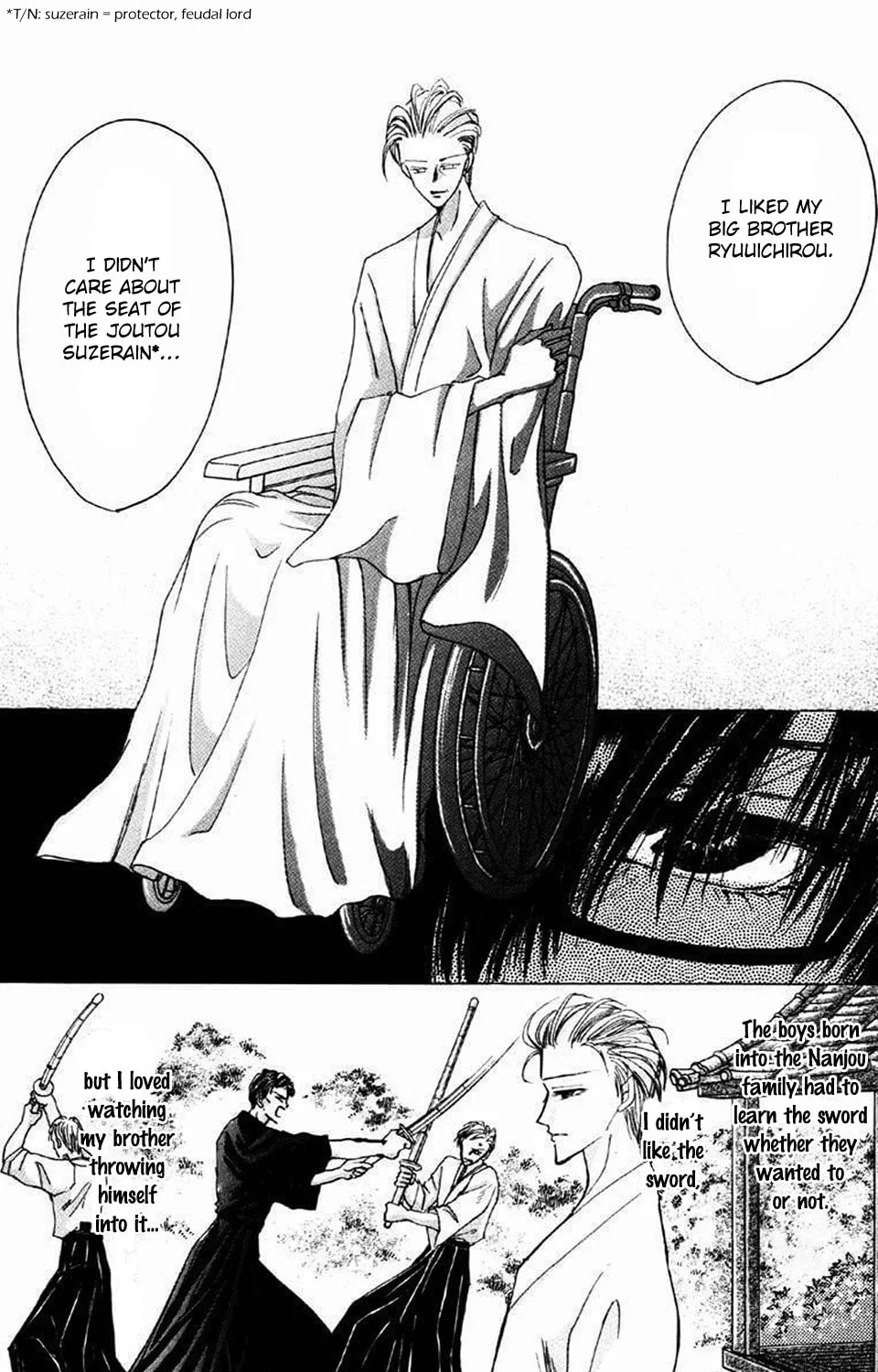Read Bronze chapter 61 image 29 on Lezhin