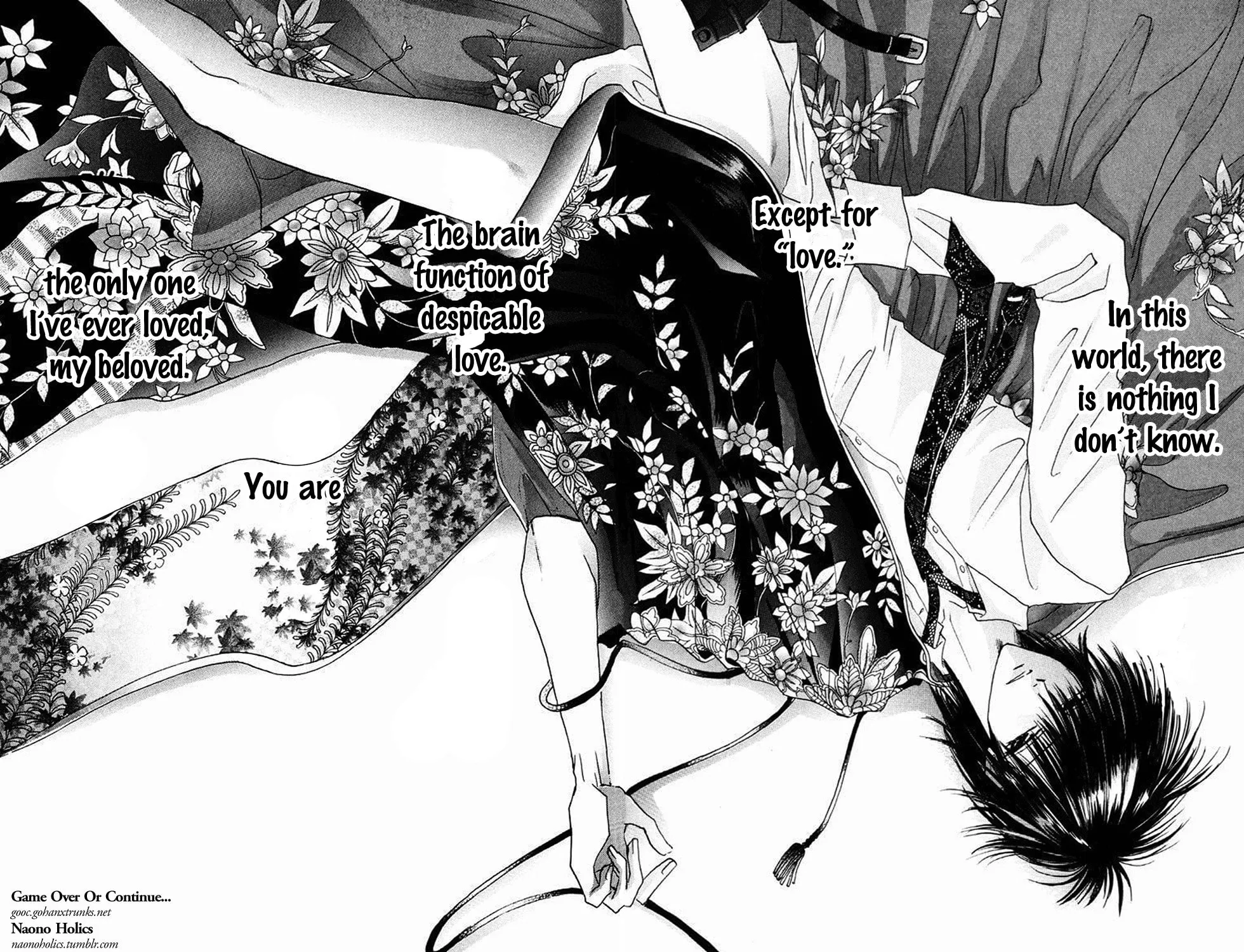 Read Bronze chapter 61 image 3 on Lezhin