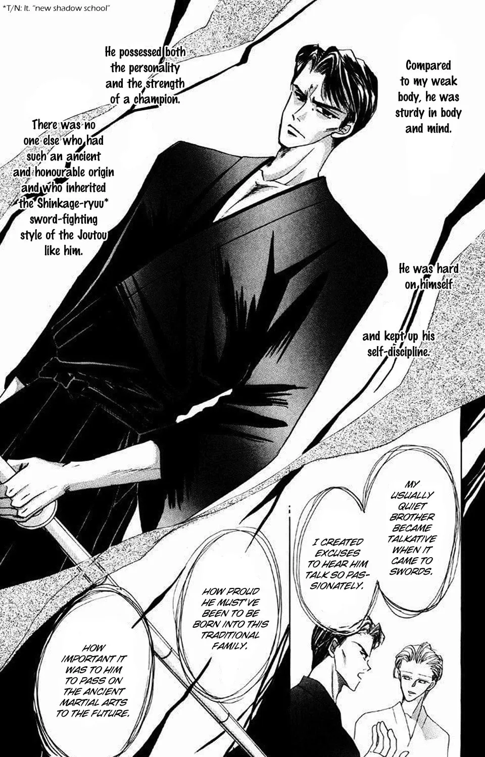 Read Bronze chapter 61 image 31 on Lezhin