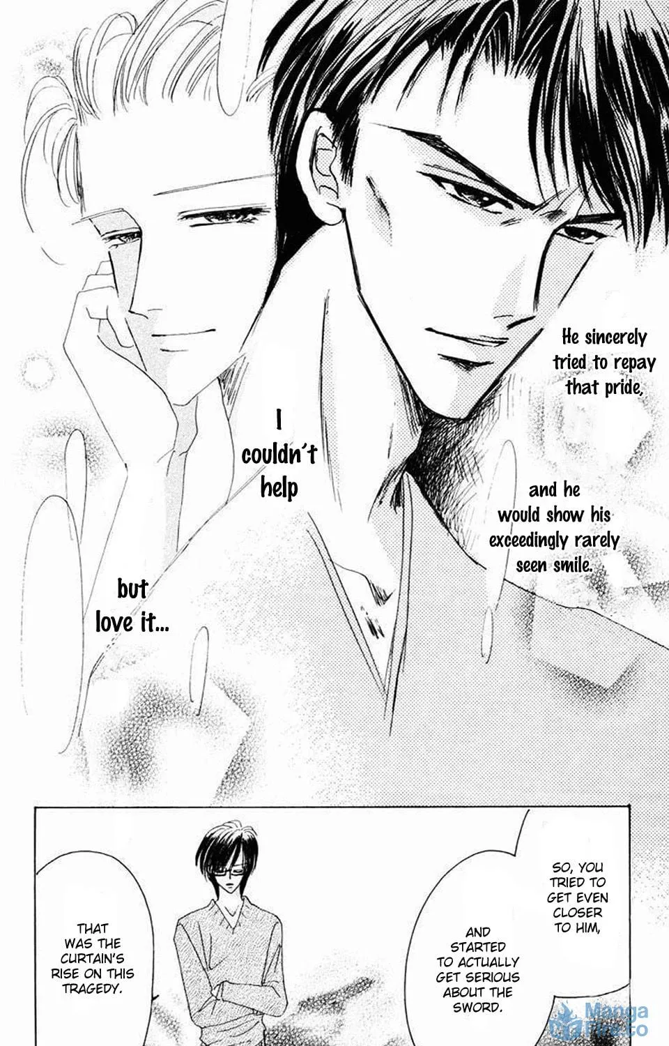 Read Bronze chapter 61 image 33 on Lezhin