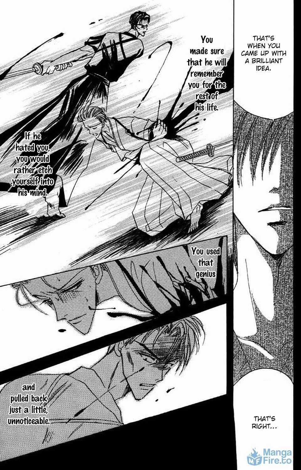Read Bronze chapter 61 image 39 on Lezhin