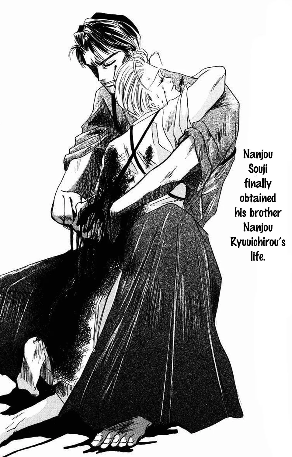 Read Bronze chapter 61 image 41 on Lezhin