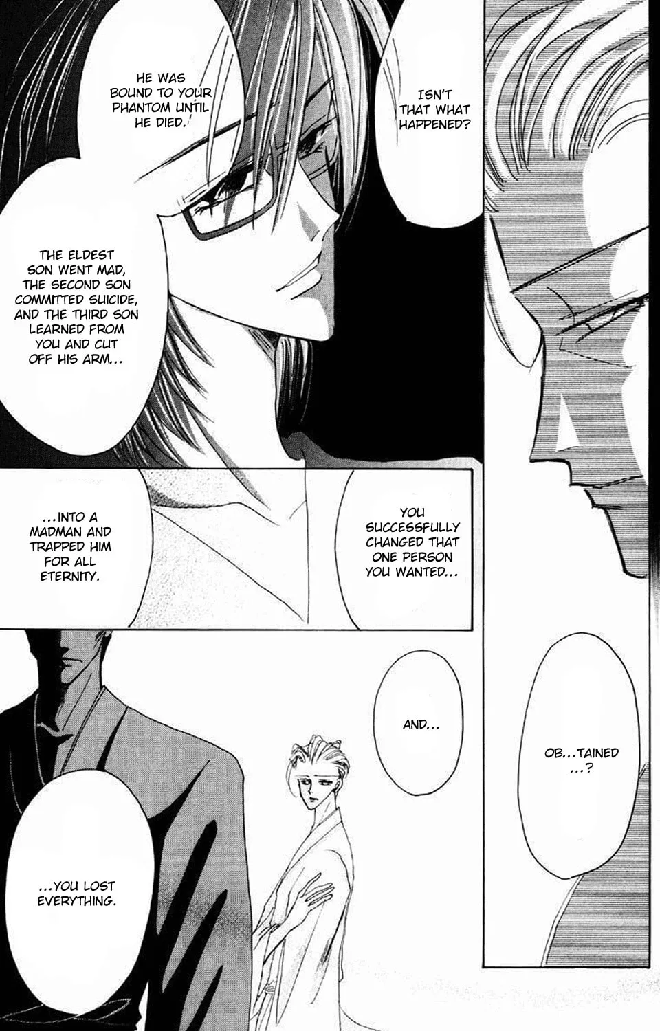 Read Bronze chapter 61 image 43 on Lezhin