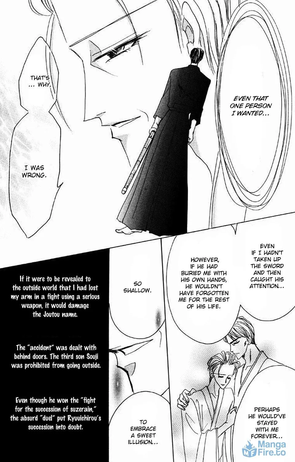 Read Bronze chapter 61 image 45 on Lezhin