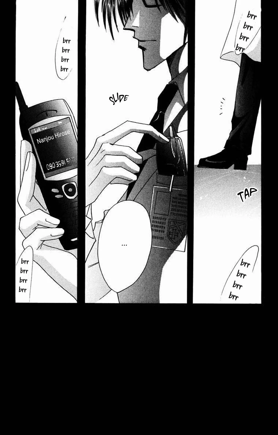 Read Bronze chapter 61 image 5 on Lezhin