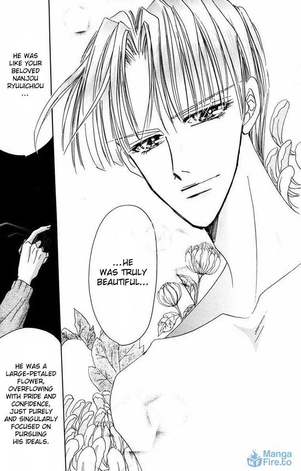 Read Bronze chapter 61 image 51 on Lezhin