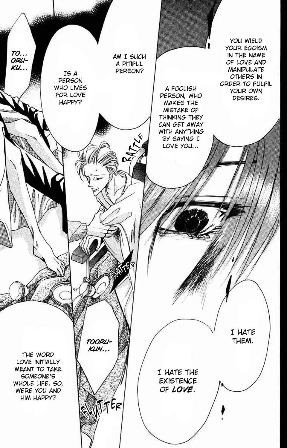 Read Bronze chapter 61 image 55 on Lezhin