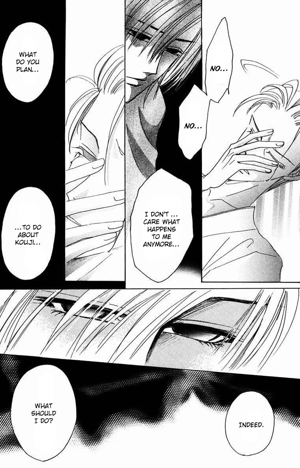 Read Bronze chapter 61 image 59 on Lezhin