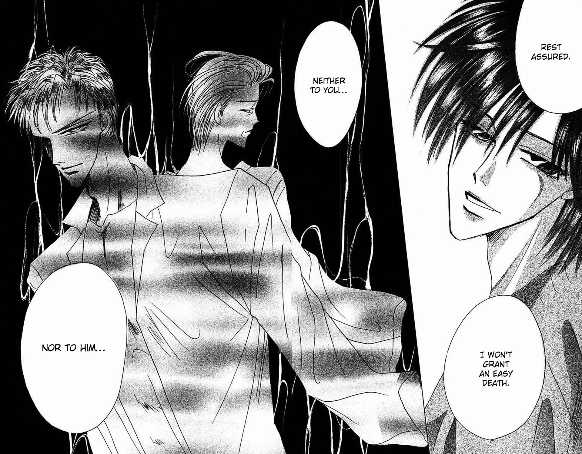 Read Bronze chapter 61 image 61 on Lezhin