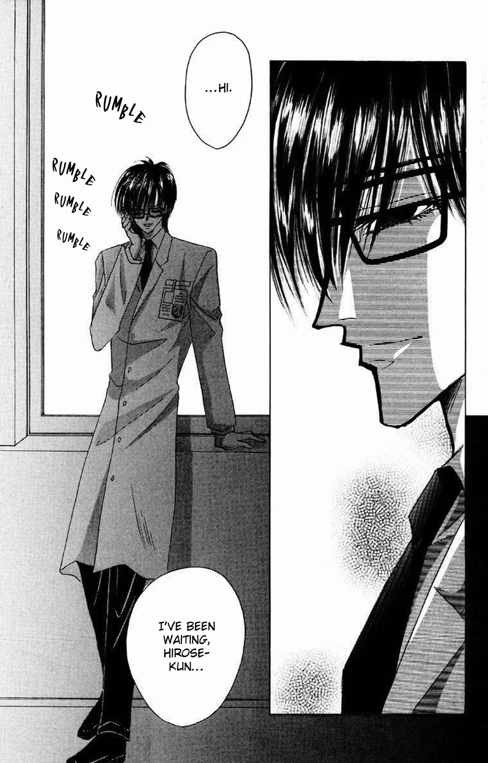Read Bronze chapter 61 image 7 on Lezhin