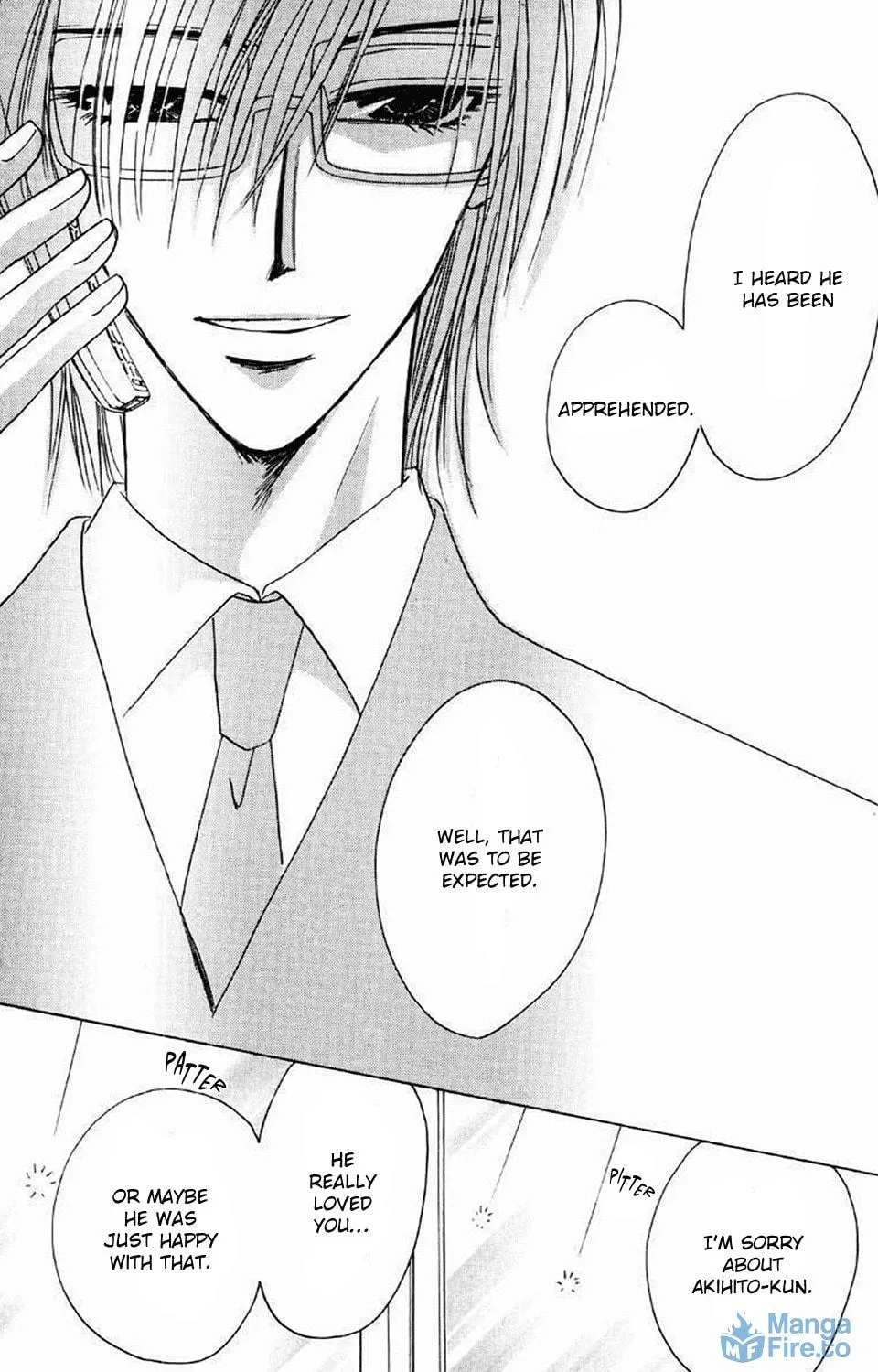 Read Bronze chapter 61 image 9 on Lezhin
