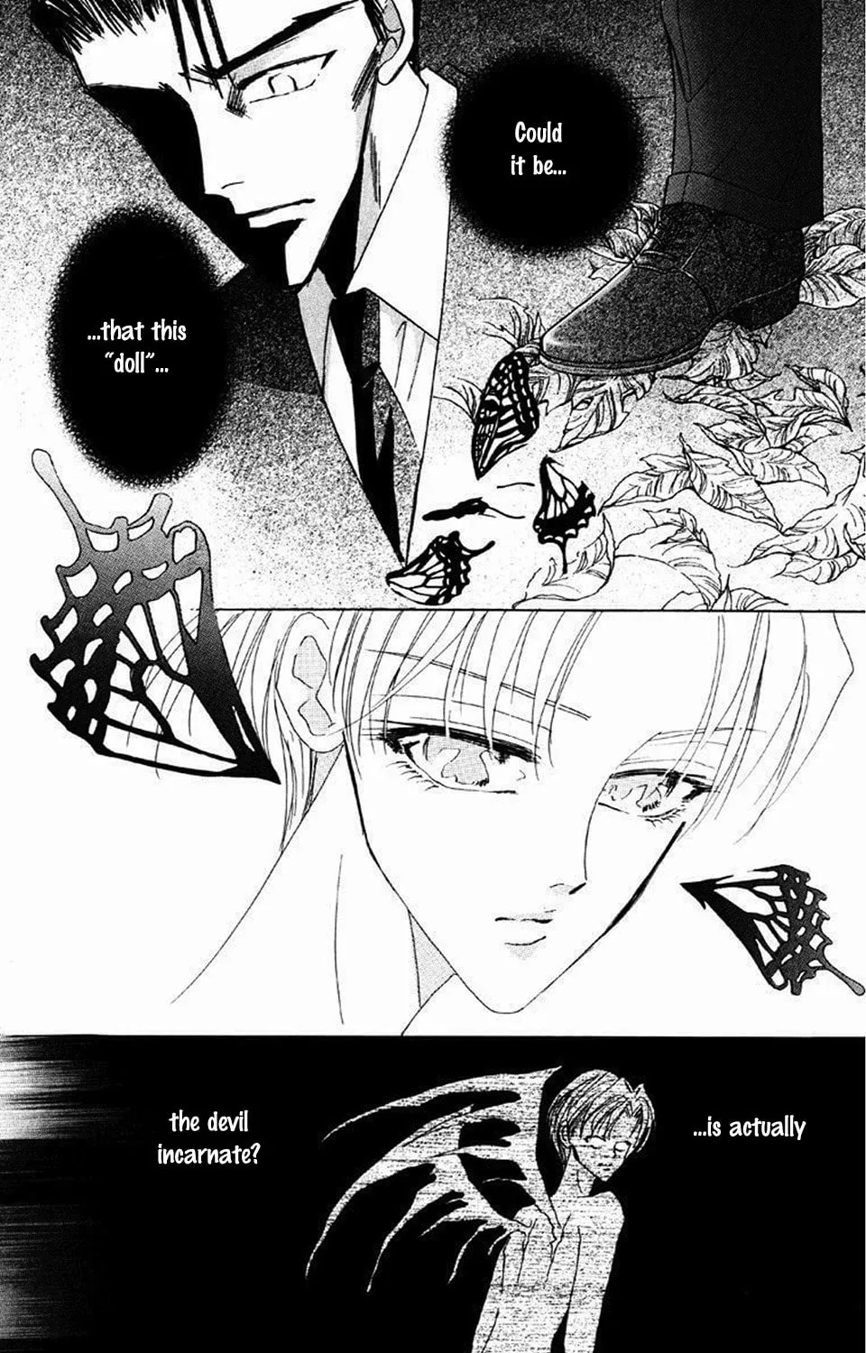Read Bronze chapter 62 image 13 on Lezhin
