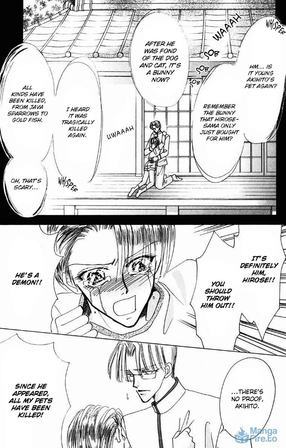 Read Bronze chapter 62 image 15 on Lezhin