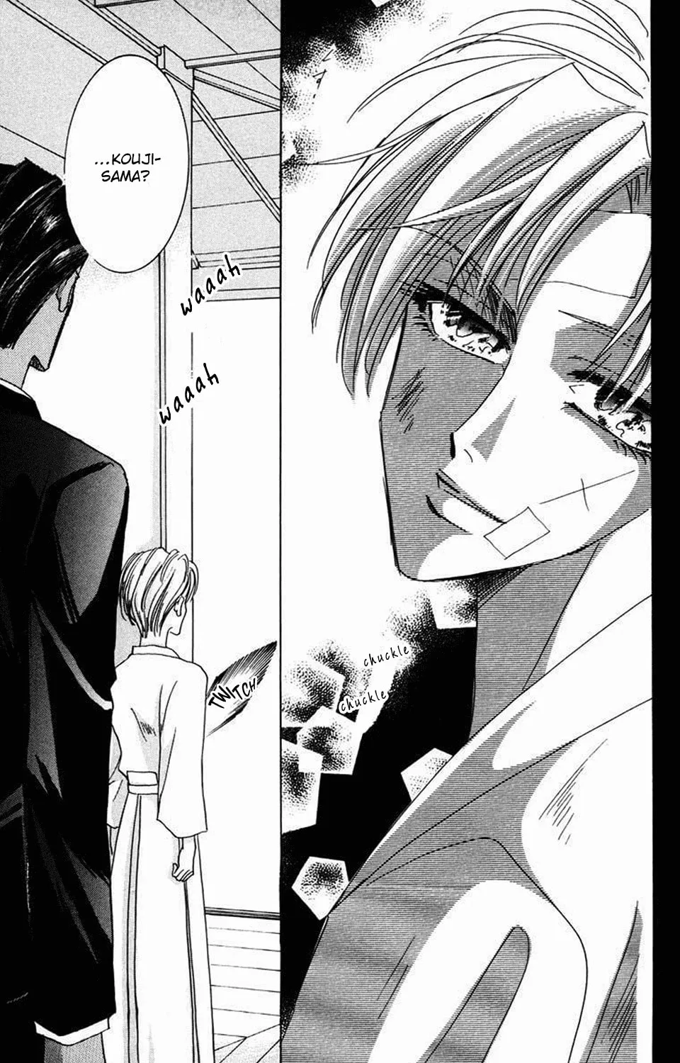 Read Bronze chapter 62 image 19 on Lezhin