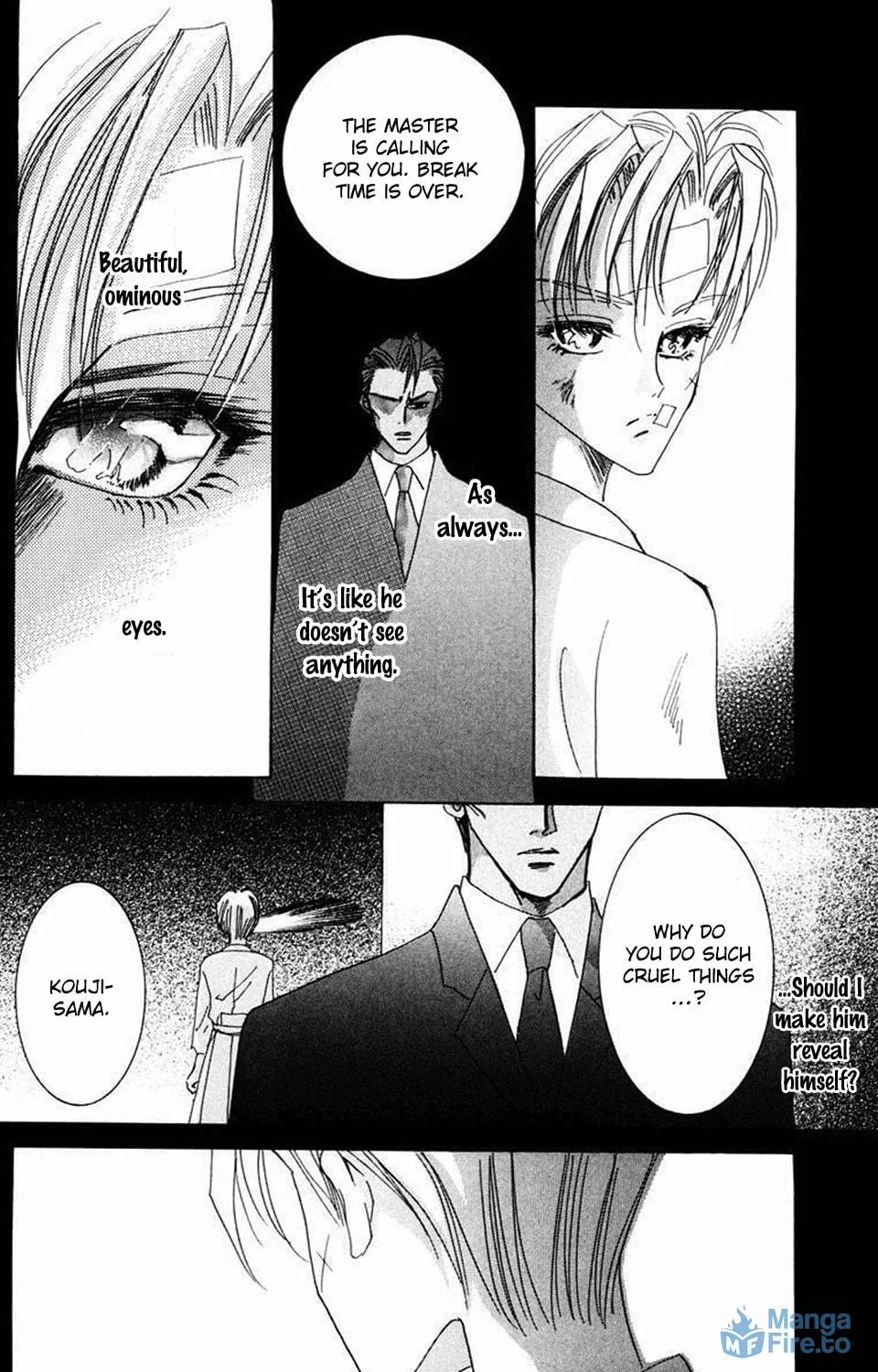 Read Bronze chapter 62 image 21 on Lezhin