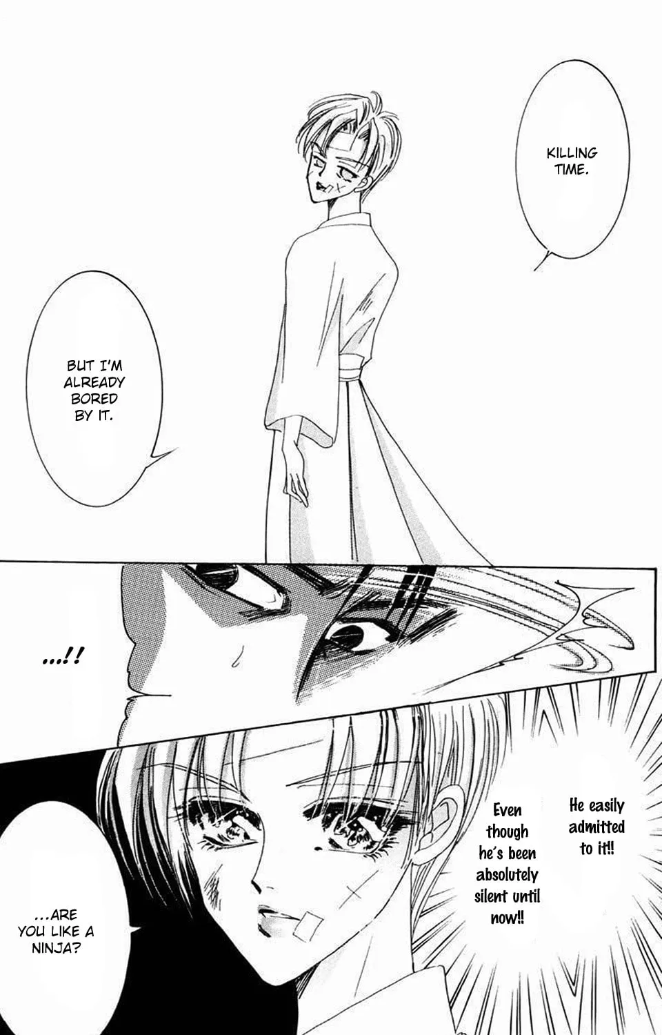 Read Bronze chapter 62 image 23 on Lezhin