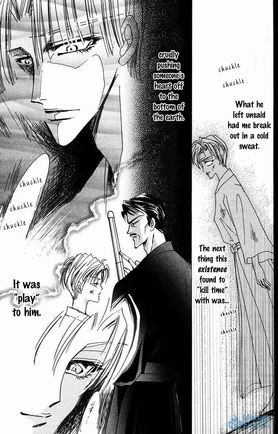 Read Bronze chapter 62 image 27 on Lezhin