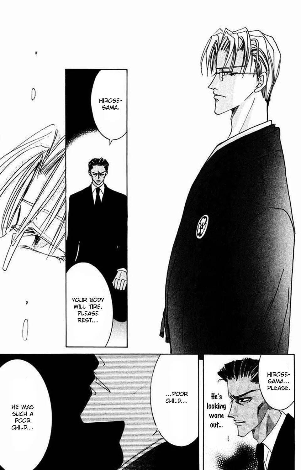Read Bronze chapter 62 image 34 on Lezhin