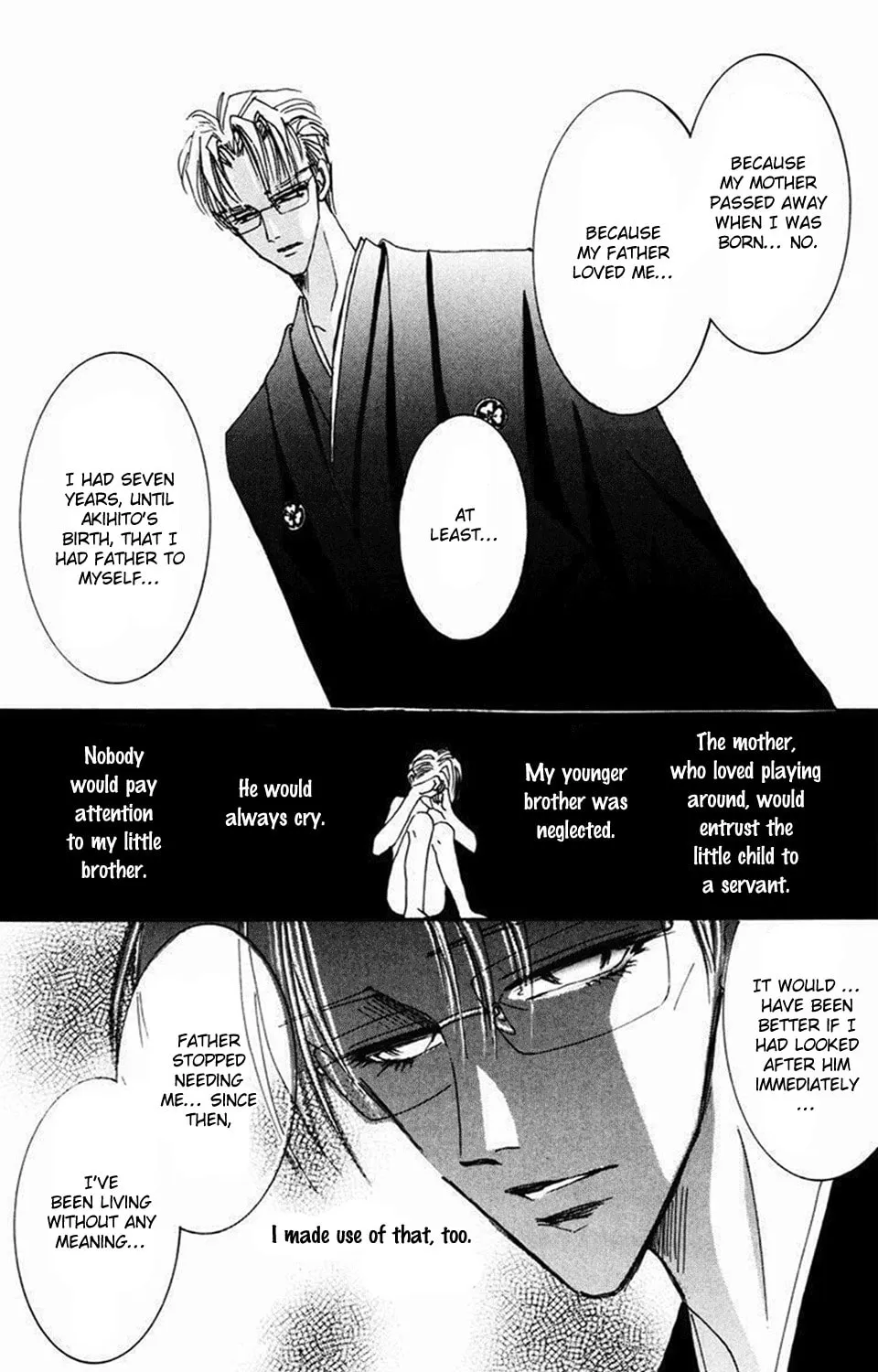 Read Bronze chapter 62 image 36 on Lezhin