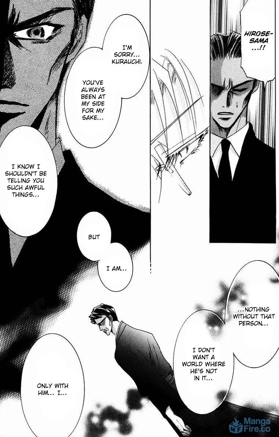 Read Bronze chapter 62 image 38 on Lezhin