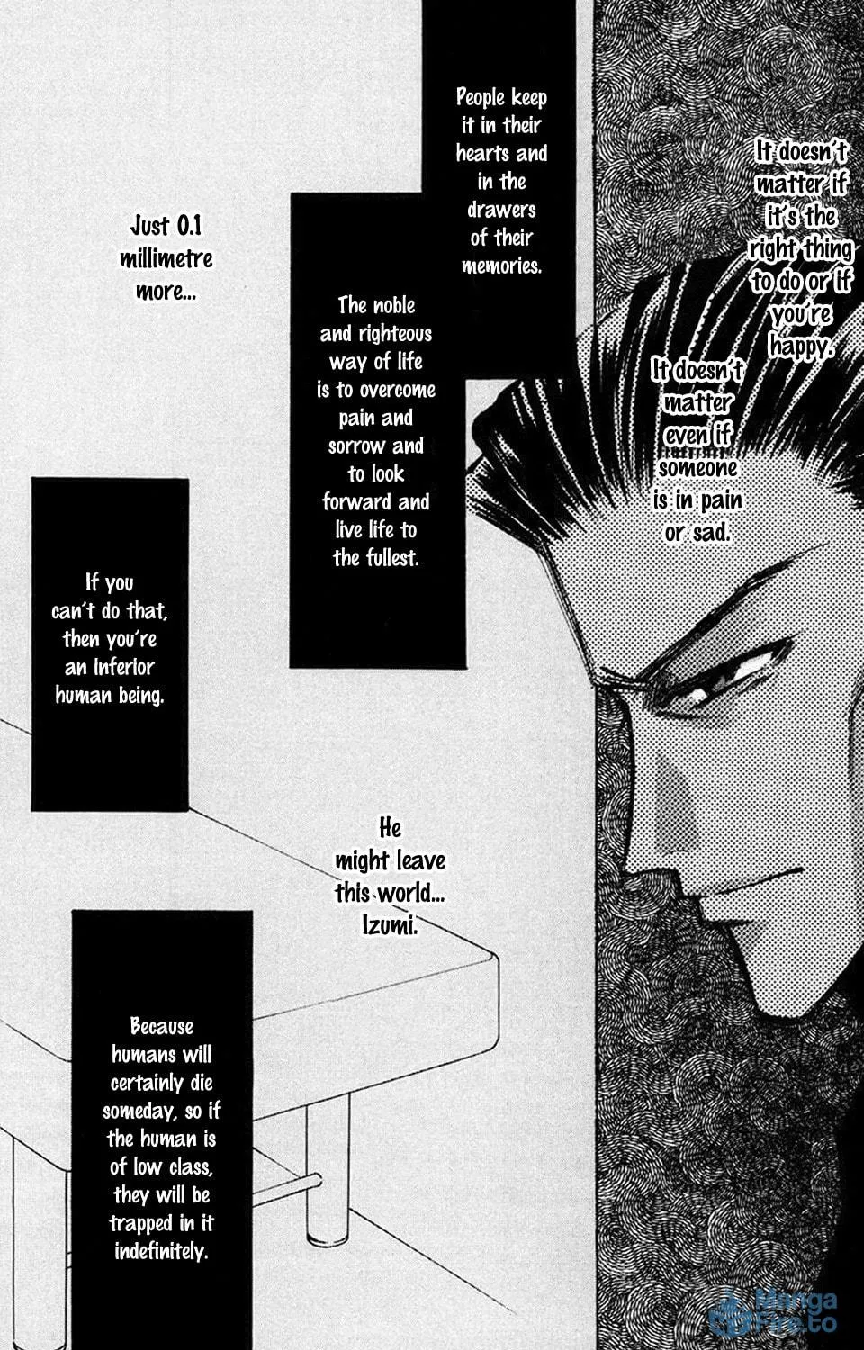 Read Bronze chapter 62 image 44 on Lezhin