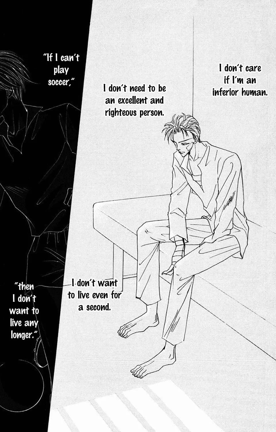 Read Bronze chapter 62 image 46 on Lezhin