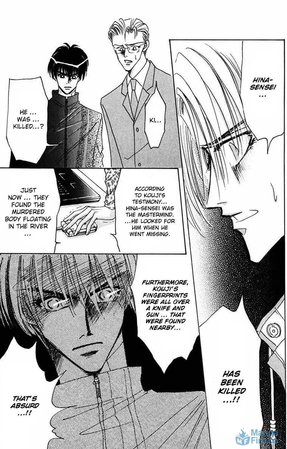 Read Bronze chapter 62 image 50 on Lezhin