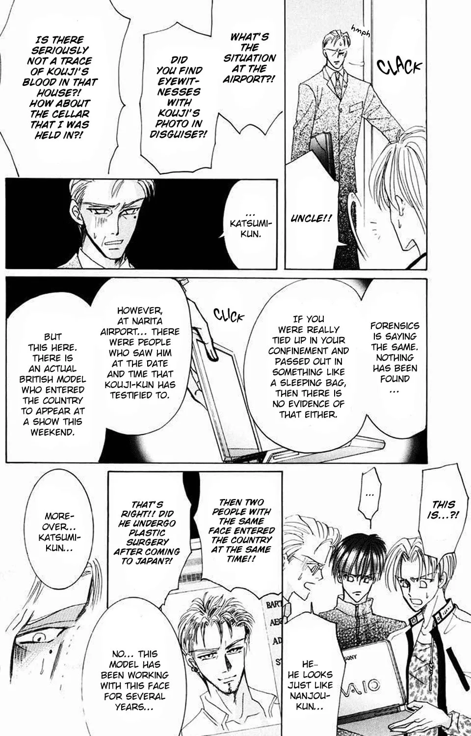 Read Bronze chapter 62 image 52 on Lezhin