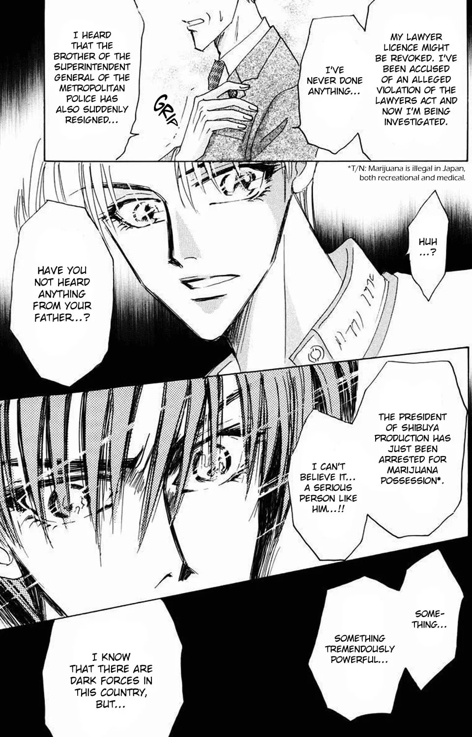 Read Bronze chapter 62 image 54 on Lezhin