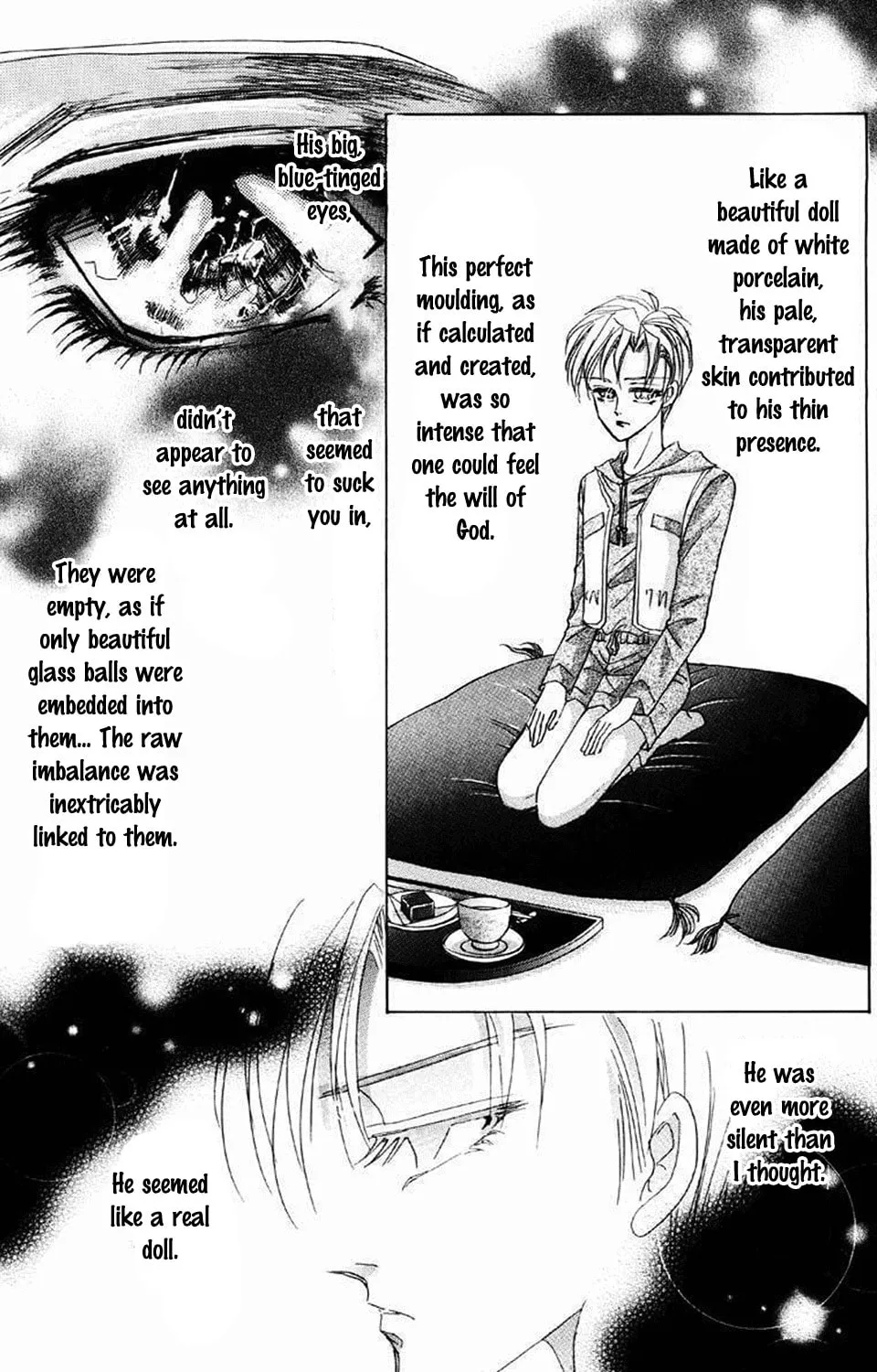 Read Bronze chapter 62 image 7 on Lezhin