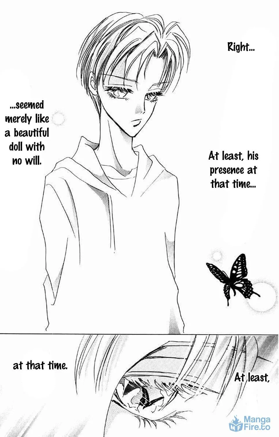 Read Bronze chapter 62 image 9 on Lezhin