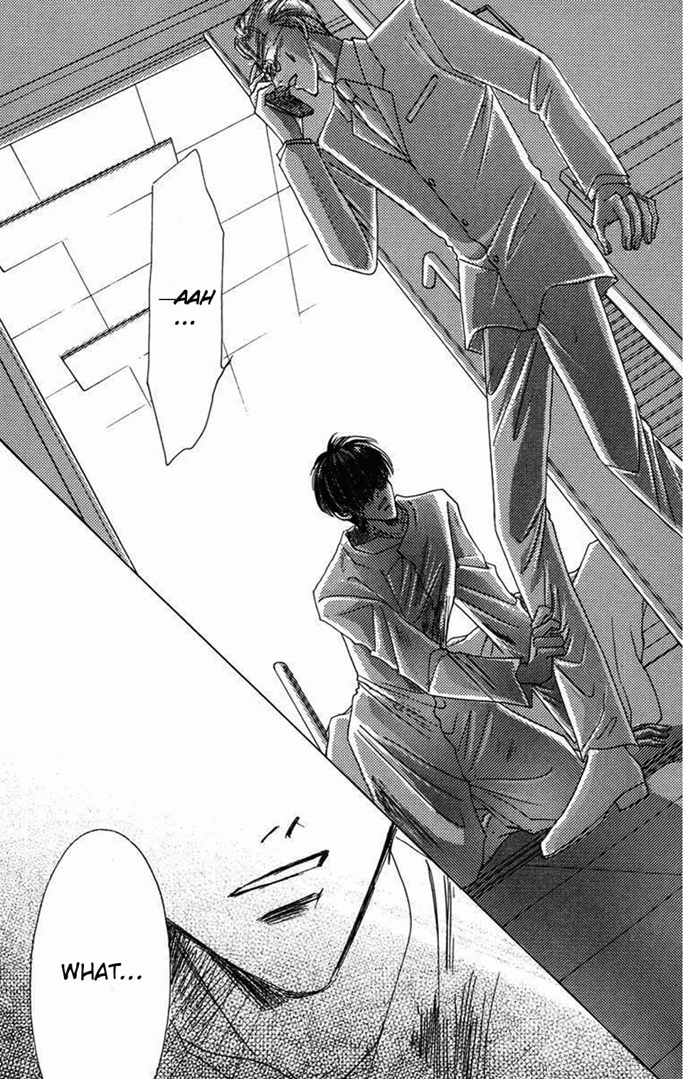 Read Bronze chapter 63 image 10 on Lezhin
