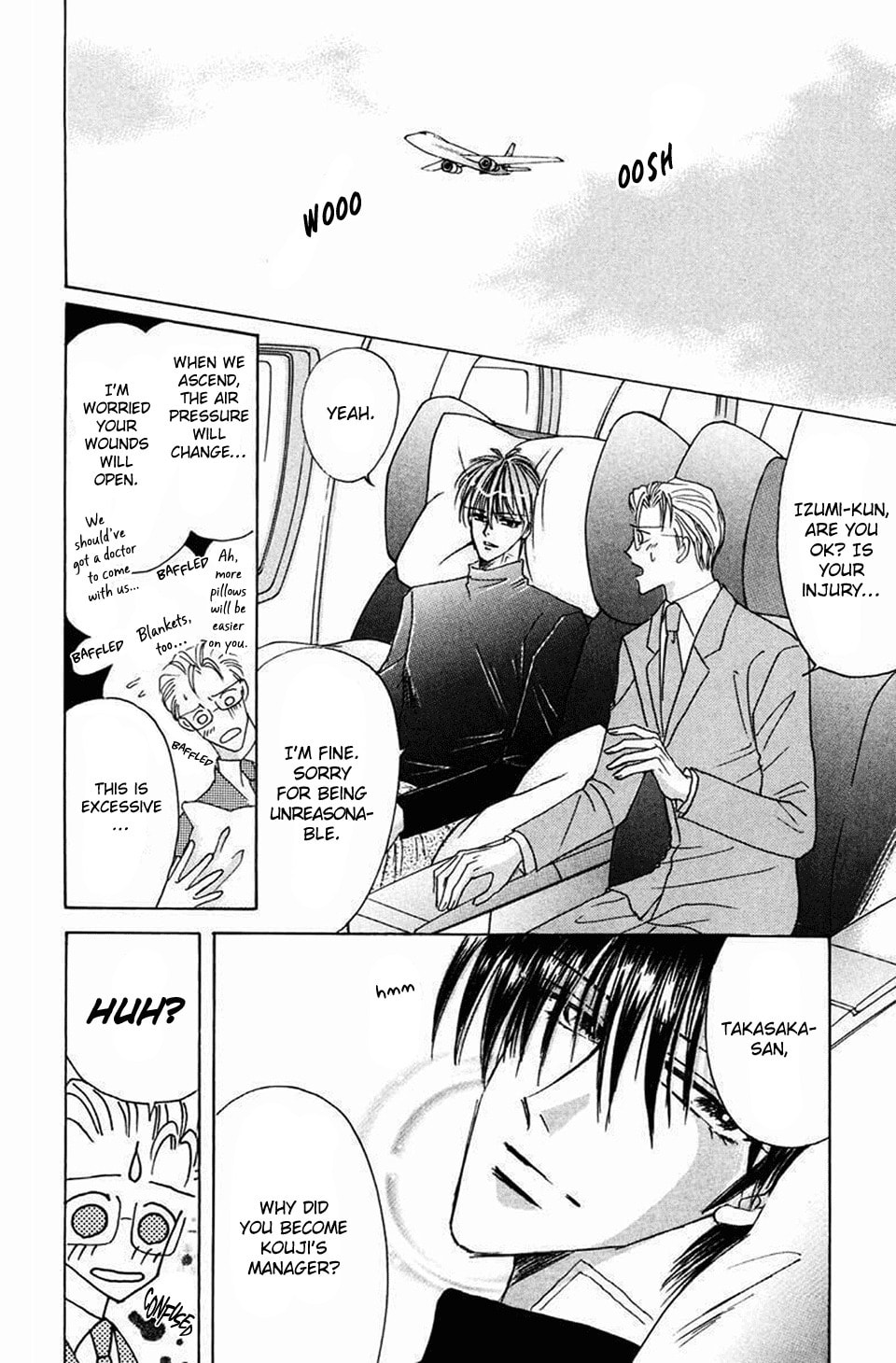 Read Bronze chapter 63 image 16 on Lezhin