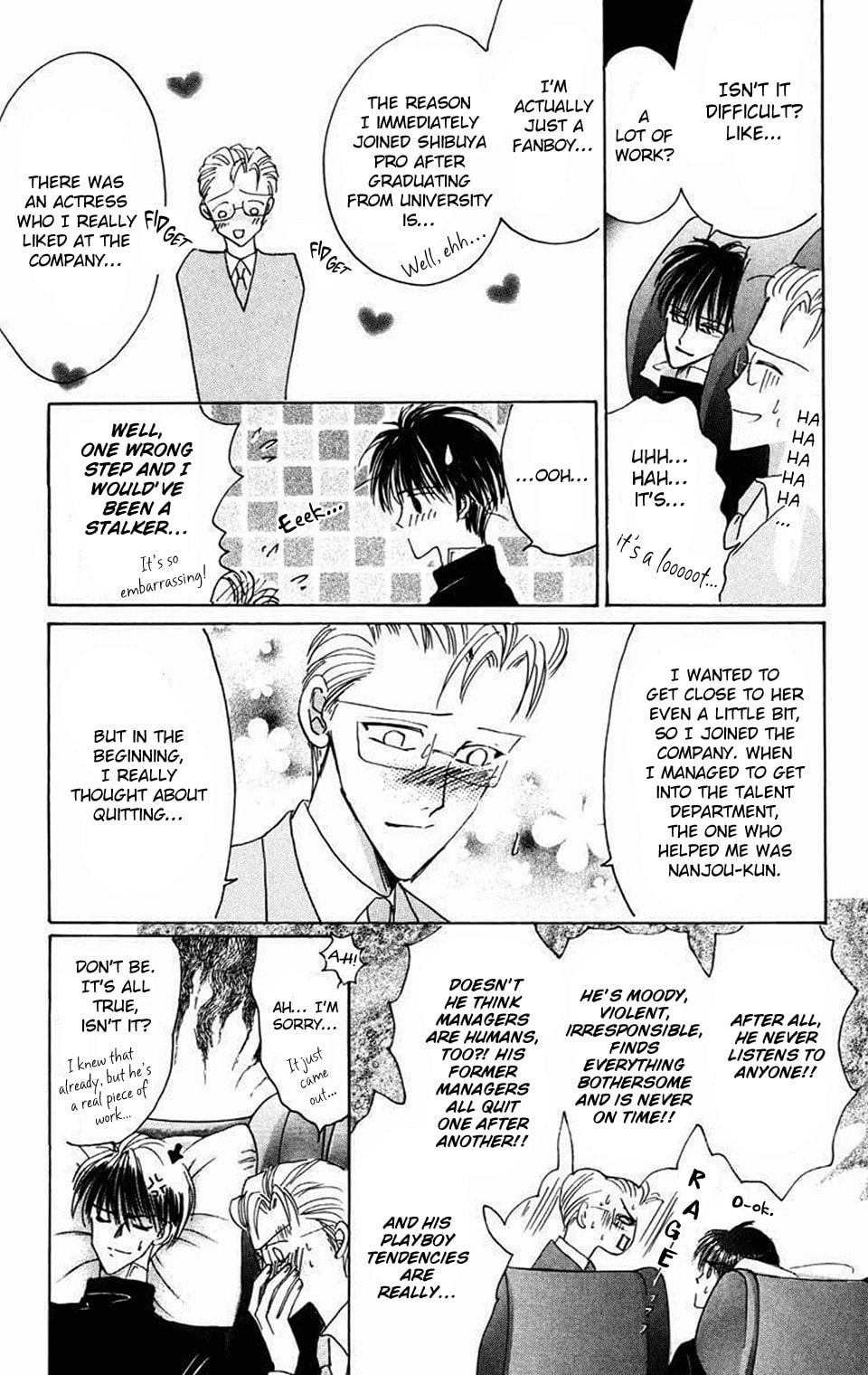 Read Bronze chapter 63 image 17 on Lezhin
