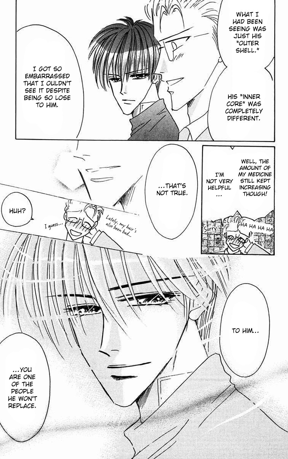Read Bronze chapter 63 image 19 on Lezhin
