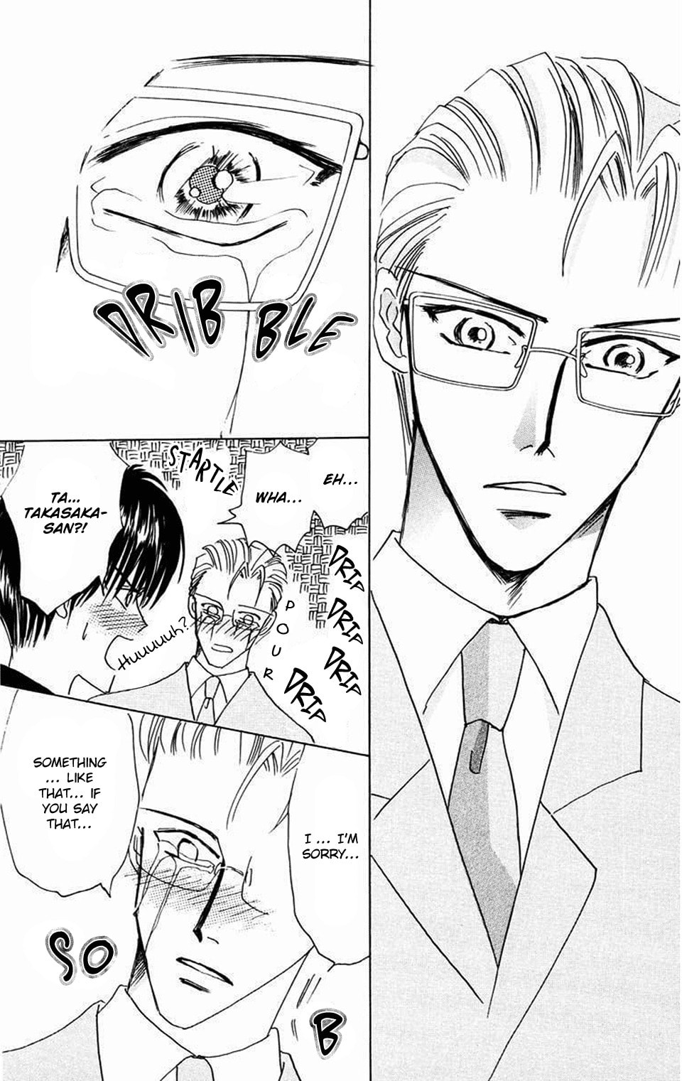 Read Bronze chapter 63 image 20 on Lezhin